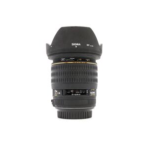 Used Sigma 24mm f/1.8 EX DG ASP Macro - Canon EF Fit