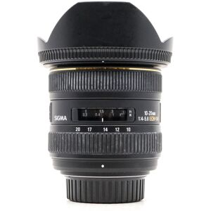 Used Sigma 10-20mm f/4-5.6 EX DC HSM - Nikon Fit