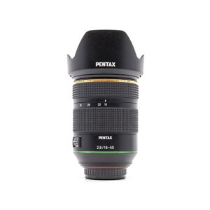 Used Pentax HD Pentax-DA* 16-50mm f/2.8 ED PLM AW