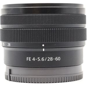 Used Sony FE 28-60mm f/4-5.6