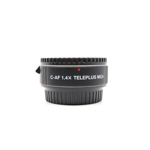 Used Kenko Teleplus MC4 1.4X DG - Canon EF Fit