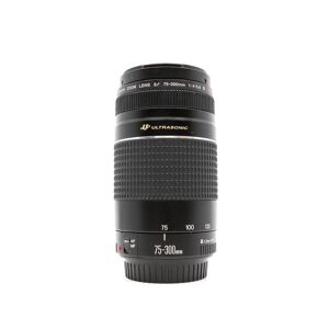 Used Canon EF 75-300mm f/4-5.6 III USM