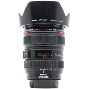 Used Canon EF 24-105mm f/4 L IS USM