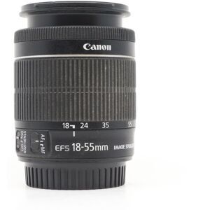 Used Canon EF-S 18-55mm f/3.5-5.6 IS STM