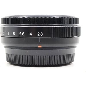 Used Fujifilm XF 27mm f/2.8 R WR