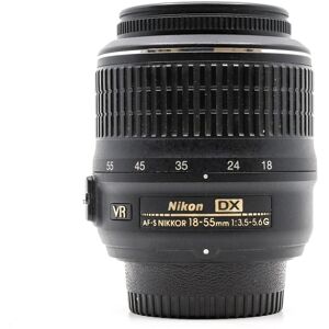 Used Nikon AF-S DX Nikkor 18-55mm f/3.5-5.6G VR