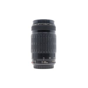 Used Canon EF 75-300mm f/4-5.6