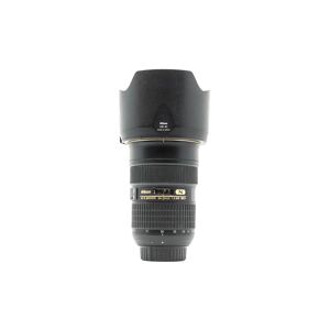 Used Nikon AF-S Nikkor 24-70mm f/2.8G IF-ED