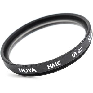 Used Hoya 37mm HMC UV Filter