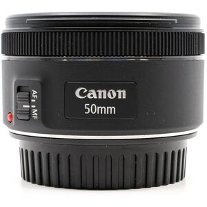 Used Canon EF 50mm f/1.8 STM