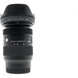 Used Sigma 28-70mm f/2.8 DG DN Contemporary - Sony E Fit