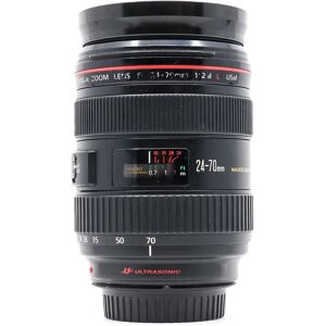 Used Canon EF 24-70mm f/2.8 L USM