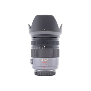 Used Panasonic Lumix G Vario HD 14-140mm f/4-5.8 Mega O.I.S.