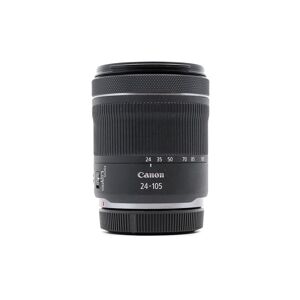 Used Canon RF 24-105mm f/4-7.1 IS STM