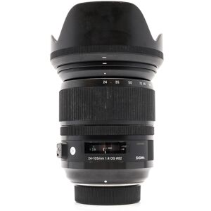 Used Sigma 24-105mm f/4 DG OS HSM ART - Nikon Fit