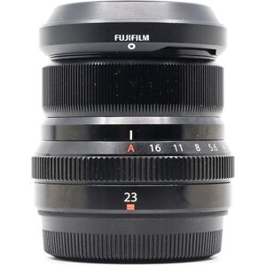 Used Fujifilm XF 23mm f/2 R WR