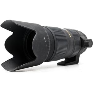 Used Sigma 70-200mm f/2.8 EX DG Macro HSM - Nikon Fit