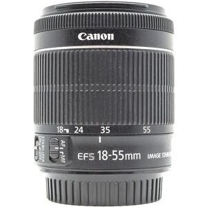 Used Canon EF-S 18-55mm f/3.5-5.6 IS STM