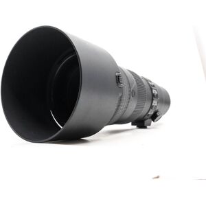 Used Nikon AF-S Nikkor 500mm f/5.6E PF ED VR