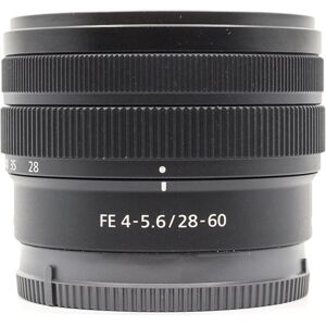 Used Sony FE 28-60mm f/4-5.6