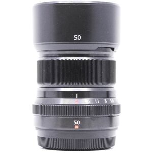 Used Fujifilm XF 50mm f/2 R WR