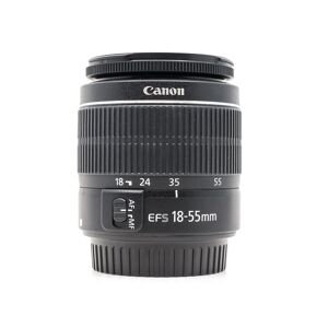 Used Canon EF-S 18-55mm f/3.5-5.6 III