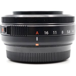 Used Fujifilm XF 27mm f/2.8 R WR