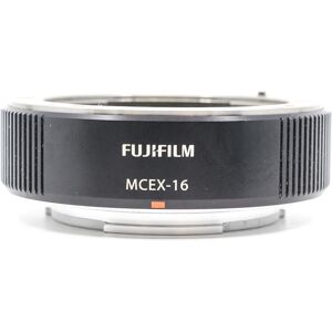 Used Fujifilm MCEX-16 Macro Extension Tube