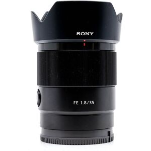 Used Sony FE 35mm f/1.8