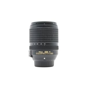 Used Nikon AF-S DX Nikkor 18-140mm f/3.5-5.6G ED VR