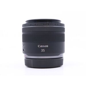 Used Canon RF 35mm f/1.8 IS STM Macro