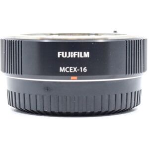 Used Fujifilm MCEX-16 Macro Extension Tube