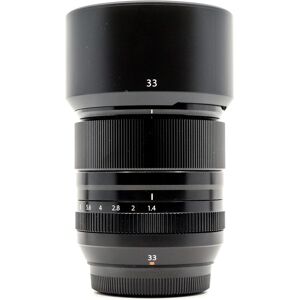 Used Fujifilm XF 33mm f/1.4 R LM WR