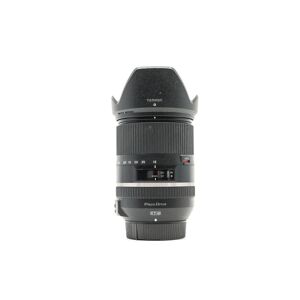 Used Tamron 16-300mm f/3.5-6.3 Di II VC PZD Macro - Nikon Fit