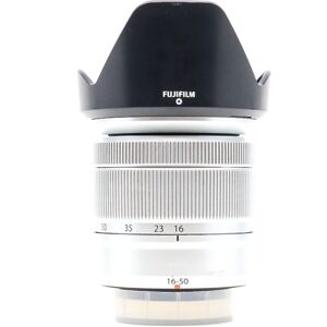 Used Fujifilm XC 16-50mm f/3.5-5.6 OIS