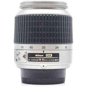 Used Nikon AF-S DX Nikkor 18-55mm f/3.5-5.6G ED