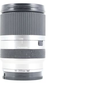 Used Tamron 18-200mm f/3.5-6.3 Di III VC - Sony E Fit