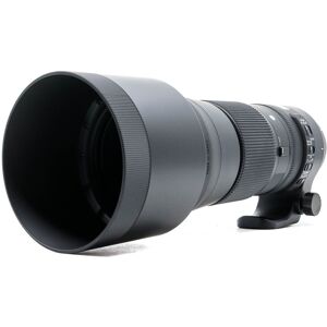 Used Sigma 150-600mm f/5-6.3 DG OS HSM Contemporary - Sigma SA Fit