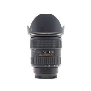 Used Tokina 24-70mm f/2.8 AT-X PRO FX - Canon EF Fit