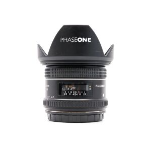 Used Phase One 35mm f/3.5 AF