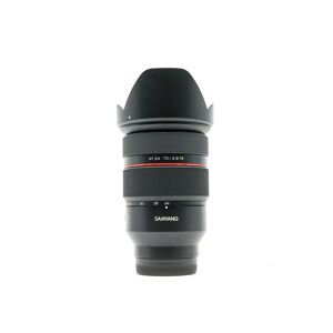 Used Samyang AF 24-70mm f/2.8 - Sony FE Fit