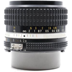 Used Nikon Ai-S Nikkor 24mm f/2.8