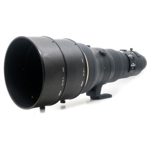 Used Nikon AF-S Nikkor 400mm f/2.8D IF-ED