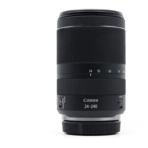 Used Canon RF 24-240mm f/4-6.3 IS USM