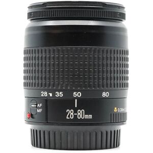 Used Canon EF 28-80mm f/3.5-5.6