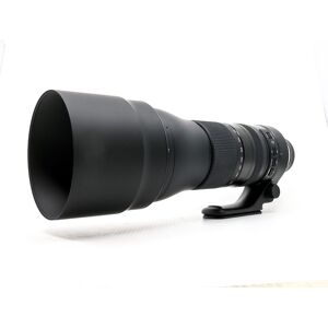 Used Tamron SP 150-600mm f/5-6.3 Di VC USD G2 - Nikon Fit