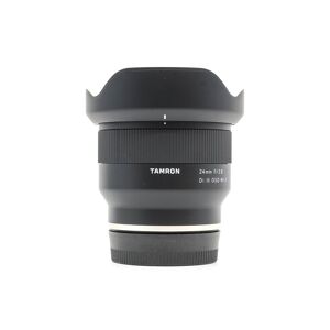 Used Tamron 24mm f/2.8 Di III OSD M1:2 - Sony FE Fit