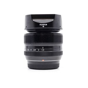 Used Fujifilm XF 35mm f/1.4 R