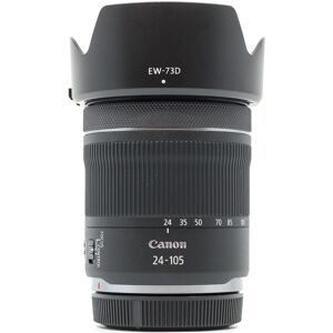 Used Canon RF 24-105mm f/4-7.1 IS STM