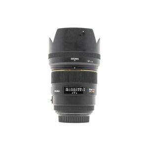 Used Sigma 85mm f/1.4 EX DG HSM - Canon EF Fit